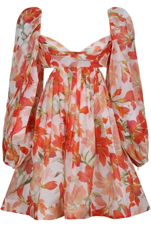 ZIMMERMANN Donna, Abiti, Multicolore, S, new