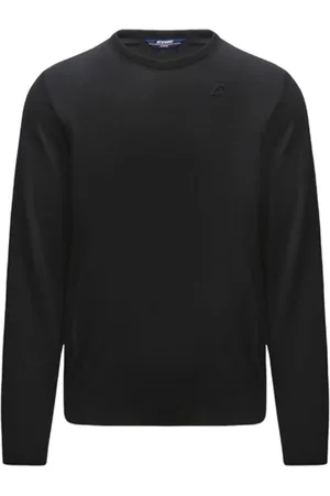 K-Way Uomo, Maglie, Nero, M, new