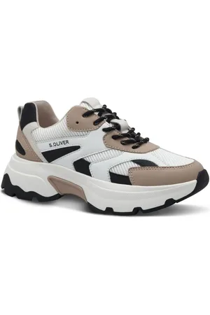 QS by s.Oliver Donna, Scarpe, Multicolore, 39 EU, new