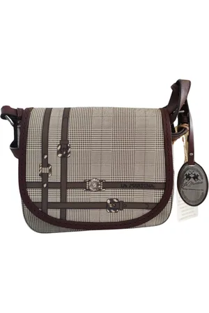 La Martina Donna, Borse, Marrone, Taglia unica, new