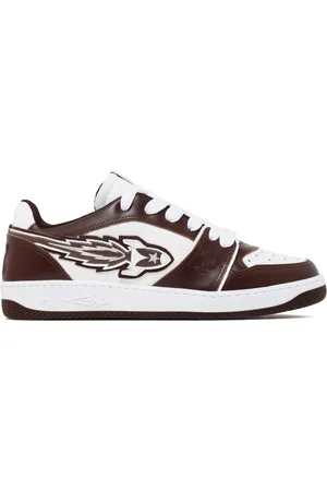 ENTERPRISE JAPAN Uomo, Scarpe, Marrone, 41 EU, new