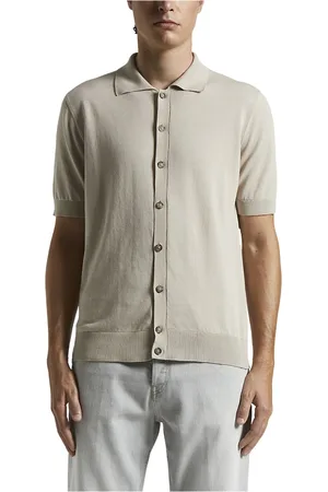 PESERICO SIGN Uomo, Maglie, Grigio, 2Xl, new