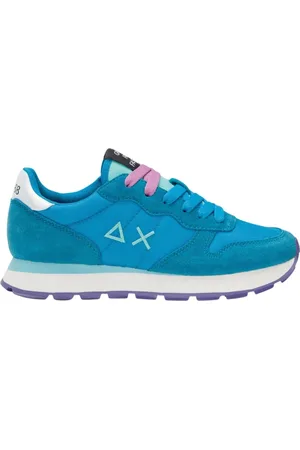 sun68 Donna, Scarpe, Blu, 36 EU, new