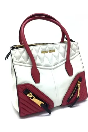 Miu Miu Donna, Pre-owned, Rosso, Taglia unica, used