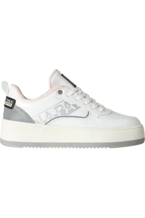 Napapijri Donna, Scarpe, Bianco, 40 EU, new