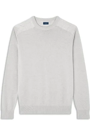 Paul & Shark Uomo, Maglie, Grigio, L, new