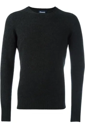 DRUMOHR Uomo, Maglie, Blu, 2Xl, new