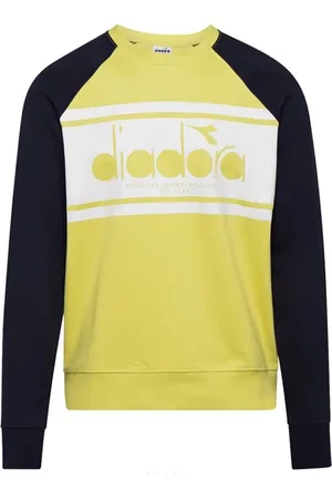 Diadora Donna, Felpe, Multicolore, S, new