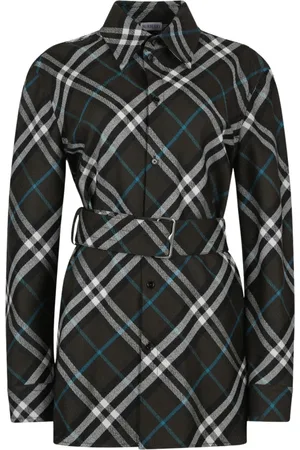 Burberry Donna, Camicette , Nero, M, new