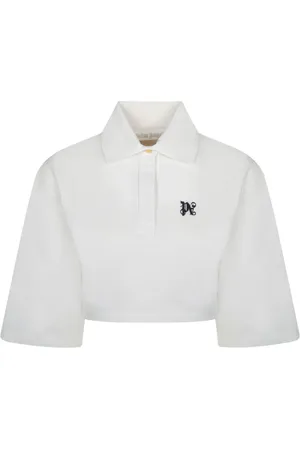 Palm Angels Donna, Top, Bianco, S, new