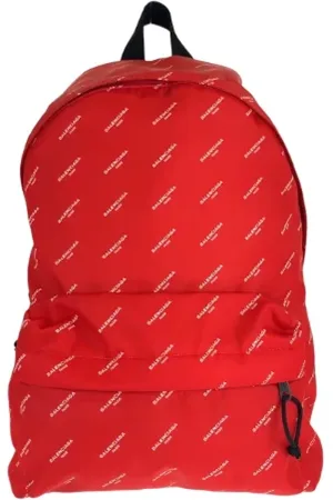 Balenciaga Uomo, Pre-owned, Rosso, Taglia unica, used
