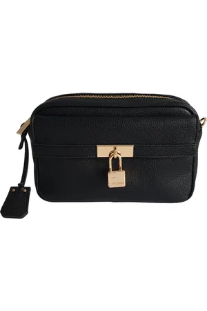 Fracomina Donna, Borse, Nero, Taglia unica, new