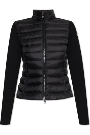 Moncler Donna, Maglie, Nero, L, new