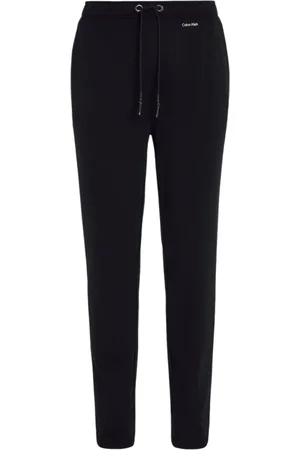 Calvin Klein Uomo, Pantaloni, Blu, XL, new