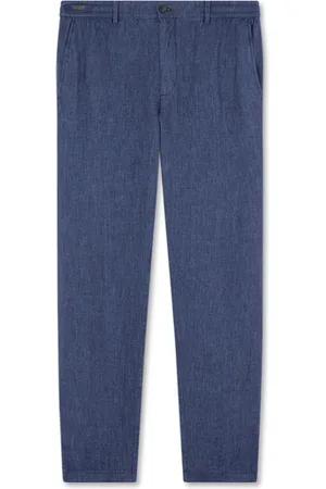 Paul & Shark Uomo, Pantaloni, Blu, M, new