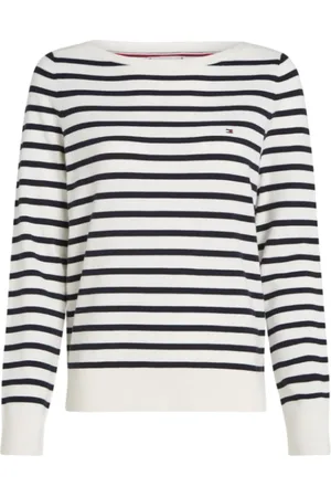 Tommy Hilfiger Donna, Maglie, Nero, XS, new