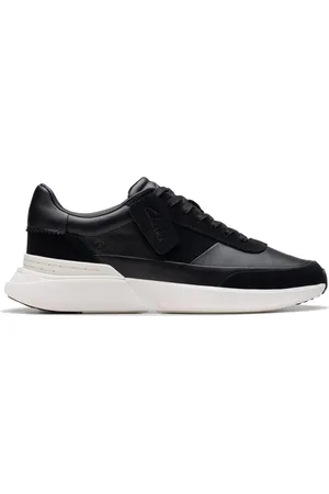 Clarks Uomo, Scarpe, Nero, 41 EU, new