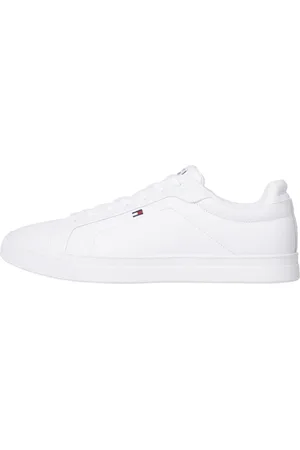 Tommy Hilfiger Uomo, Scarpe, Bianco, 45 EU, new