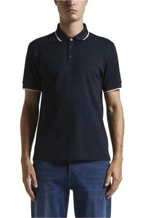 PESERICO SIGN Uomo, Top, Blu, XS, new