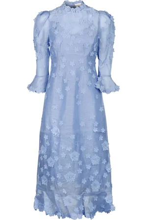 ZIMMERMANN Donna, Abiti, Blu, M, new