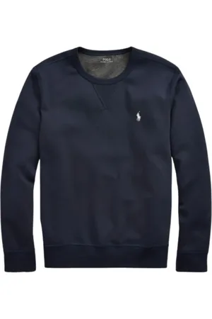 Ralph Lauren Uomo, Felpe, Blu, XS, new