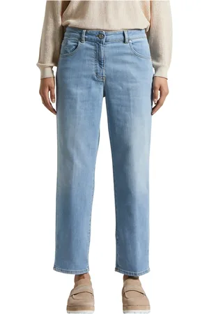 PESERICO SIGN Donna, Jeans, Blu, XL, new