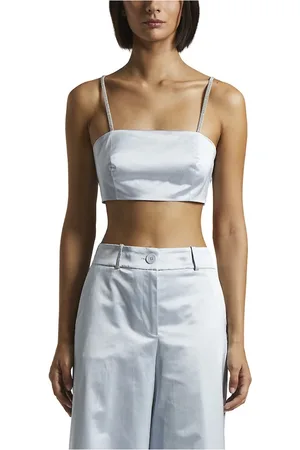PESERICO SIGN Donna, Top, Blu, M, new
