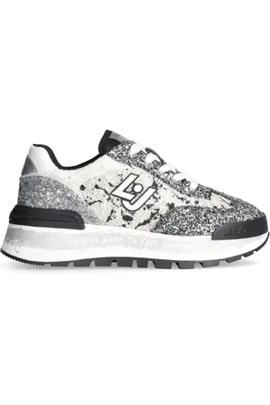 Liu Jo Donna, Scarpe, Grigio, 38 EU, new