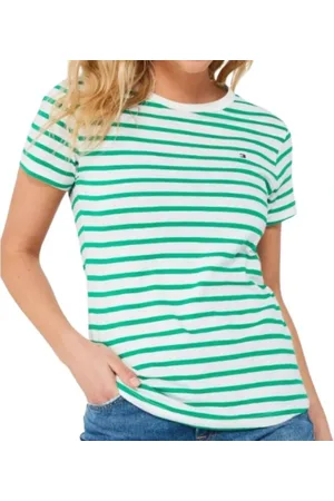Tommy Hilfiger Donna, Top, Multicolore, 2Xs, new
