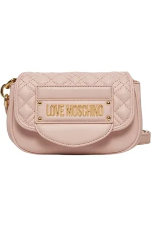 Moschino Donna, Borse, Rosa, Taglia unica, new