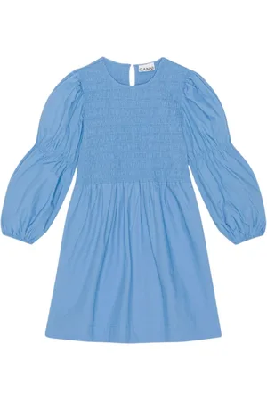 Ganni Donna, Abiti, Blu, M, new