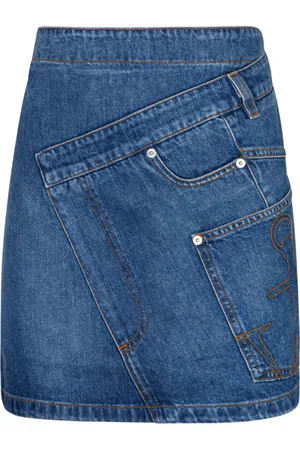 J.W.Anderson Donna, Gonne, Blu, 3Xs, new