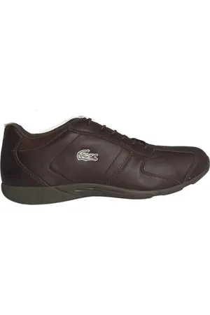 Lacoste Uomo, Scarpe, Marrone, 41 EU, new