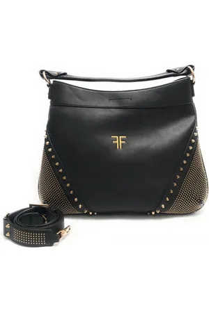 Fracomina Donna, Borse, Nero, Taglia unica, new