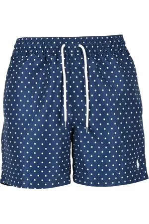Ralph Lauren Uomo, Costumi da bagno, Blu, S, new