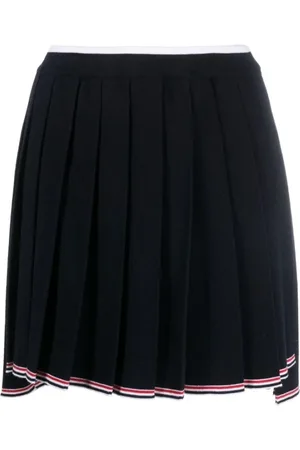 Thom Browne Donna, Gonne, Blu, XS, new
