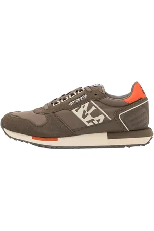 Napapijri Uomo, Scarpe, Grigio, 41 EU, new