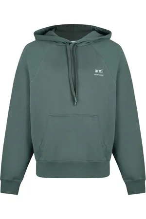 Ami Uomo, Felpe, Verde, XL, new