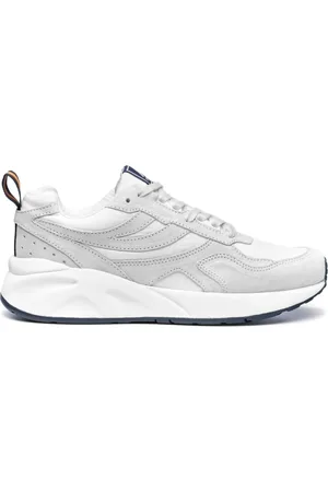 K-Way Uomo, Scarpe, Bianco, 44 EU, new