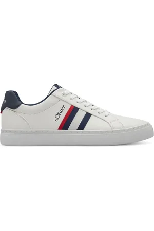 QS by s.Oliver Uomo, Scarpe, Bianco, 43 EU, new