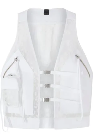 Pinko Donna, Giacche, Bianco, XS, new