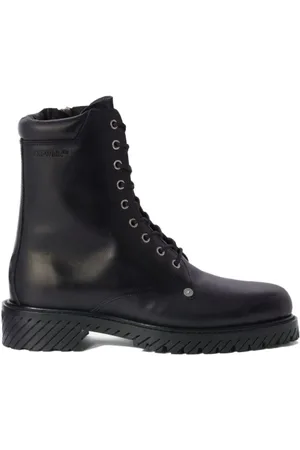 OFF-WHITE Uomo, Scarpe, Nero, 43 EU, new