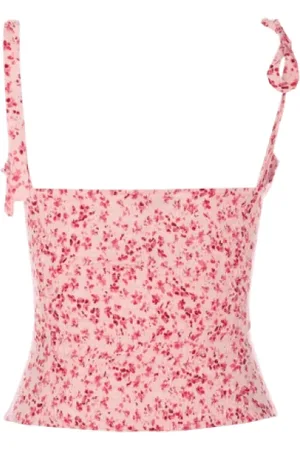 Mar De Margaritas Donna, Top, Rosa, S, new