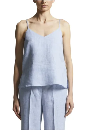 PESERICO SIGN Donna, Top, Blu, 2Xs, new