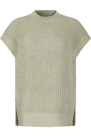 Calvin Klein Donna, Maglie, Verde, XS, new
