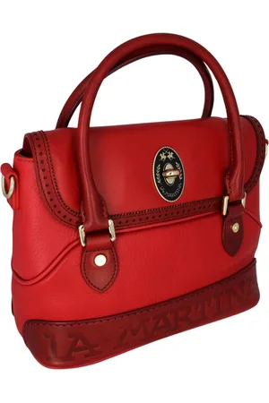 La Martina Donna, Borse, Rosso, Taglia unica, new