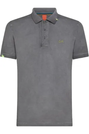 sun68 Uomo, Top, Grigio, M, new