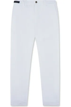 Paul & Shark Uomo, Pantaloni, Bianco, 3Xl, new