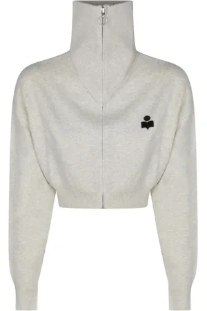 Isabel Marant Donna, Maglie, Grigio, S, new