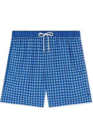 Paul & Shark Uomo, Costumi da bagno, Blu, 2Xl, new